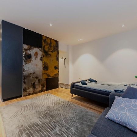 Pannon Apartment Budapest Exterior photo