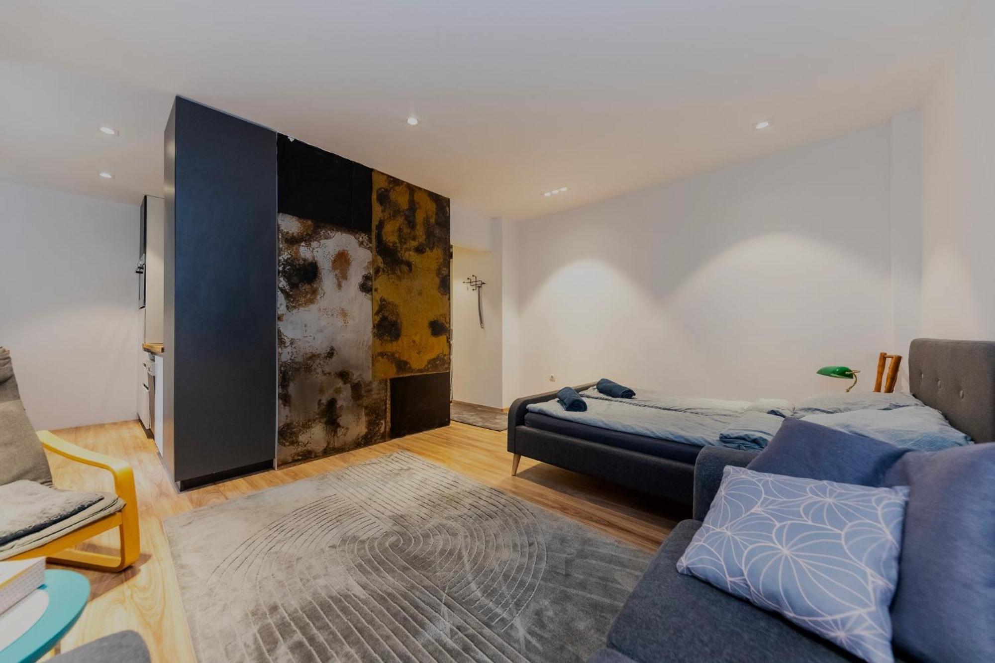Pannon Apartment Budapest Exterior photo