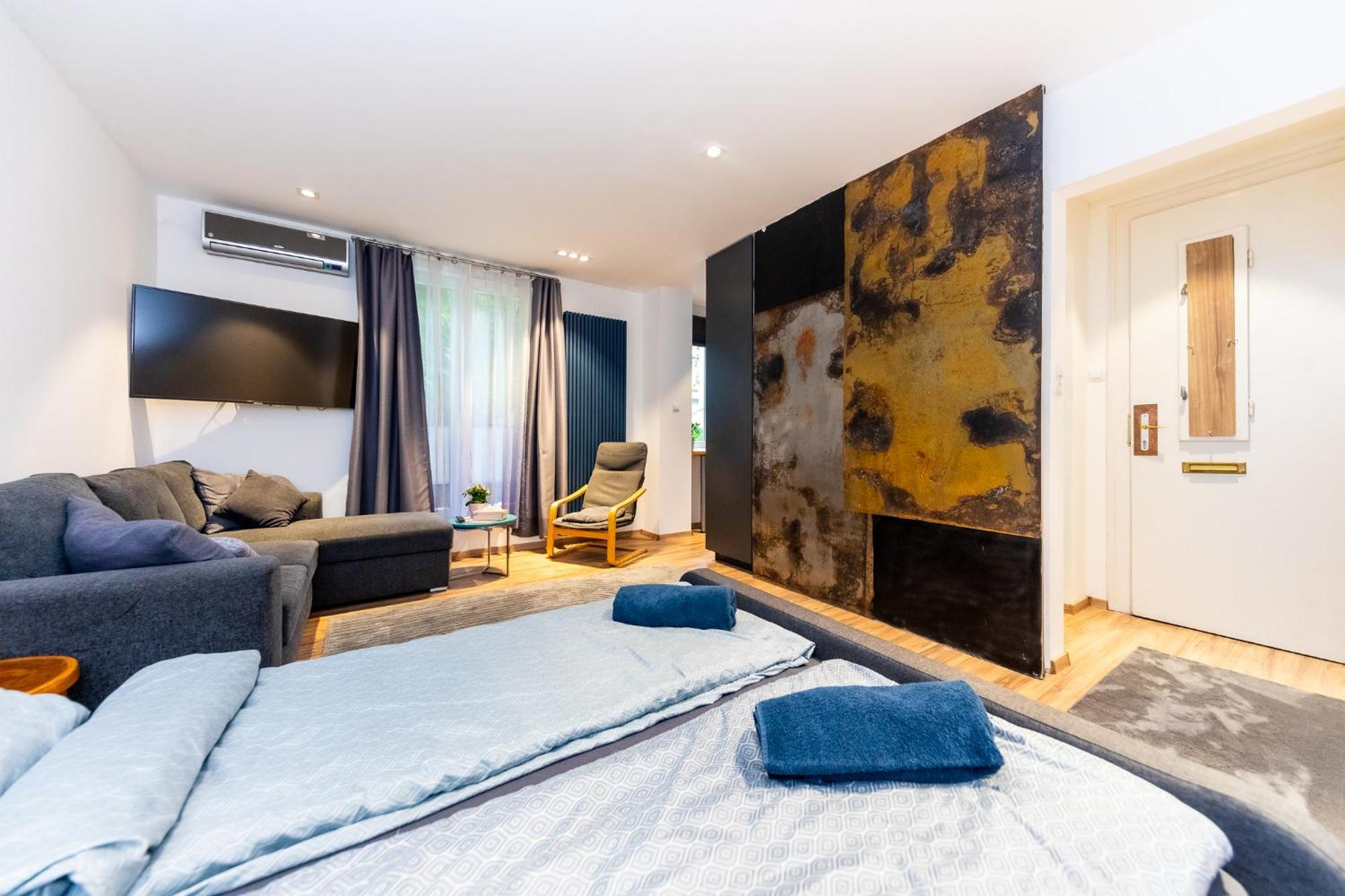 Pannon Apartment Budapest Exterior photo