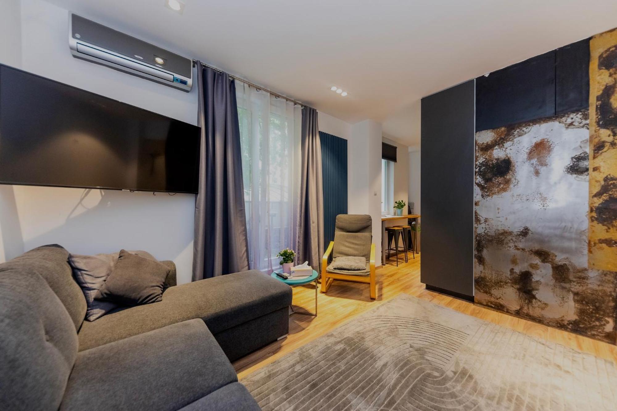 Pannon Apartment Budapest Exterior photo